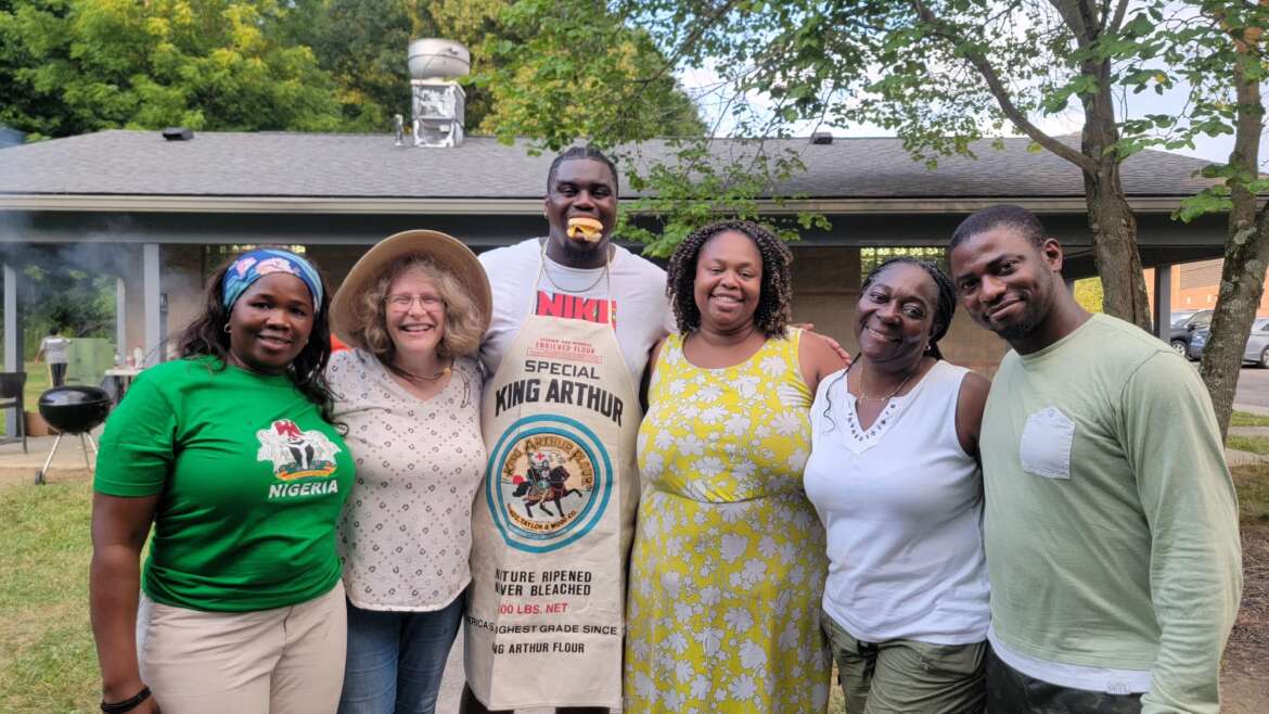 Nigerian Community in Central Ohio Gathers for Annual Cookout